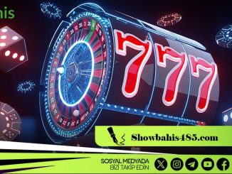 Showbahis Yeni Adresi Showbahis485