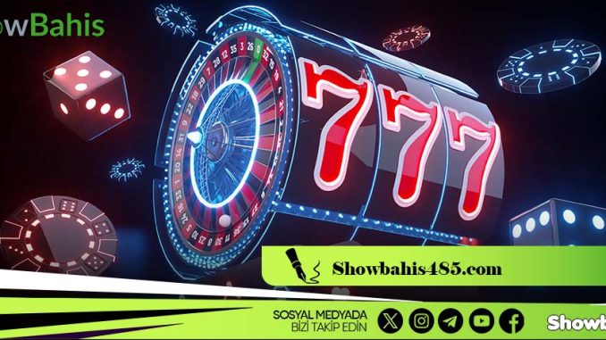 Showbahis Yeni Adresi Showbahis485