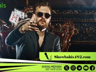 Showbahis482 - Showbahis Resmi Giriş Sitesi